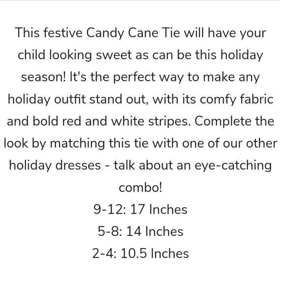 🎉HP🎉 NWT Holly & Bloom toddler neckties - Picture 3 of 4